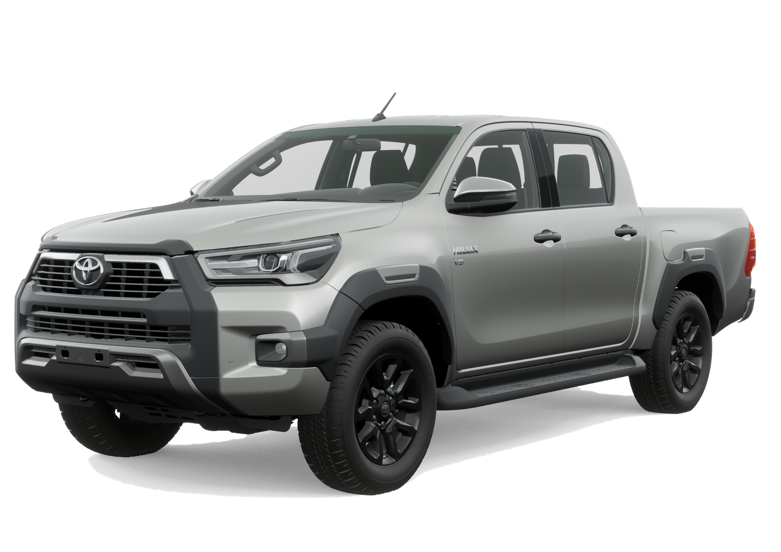 هایلوکس Adventure – SRS
