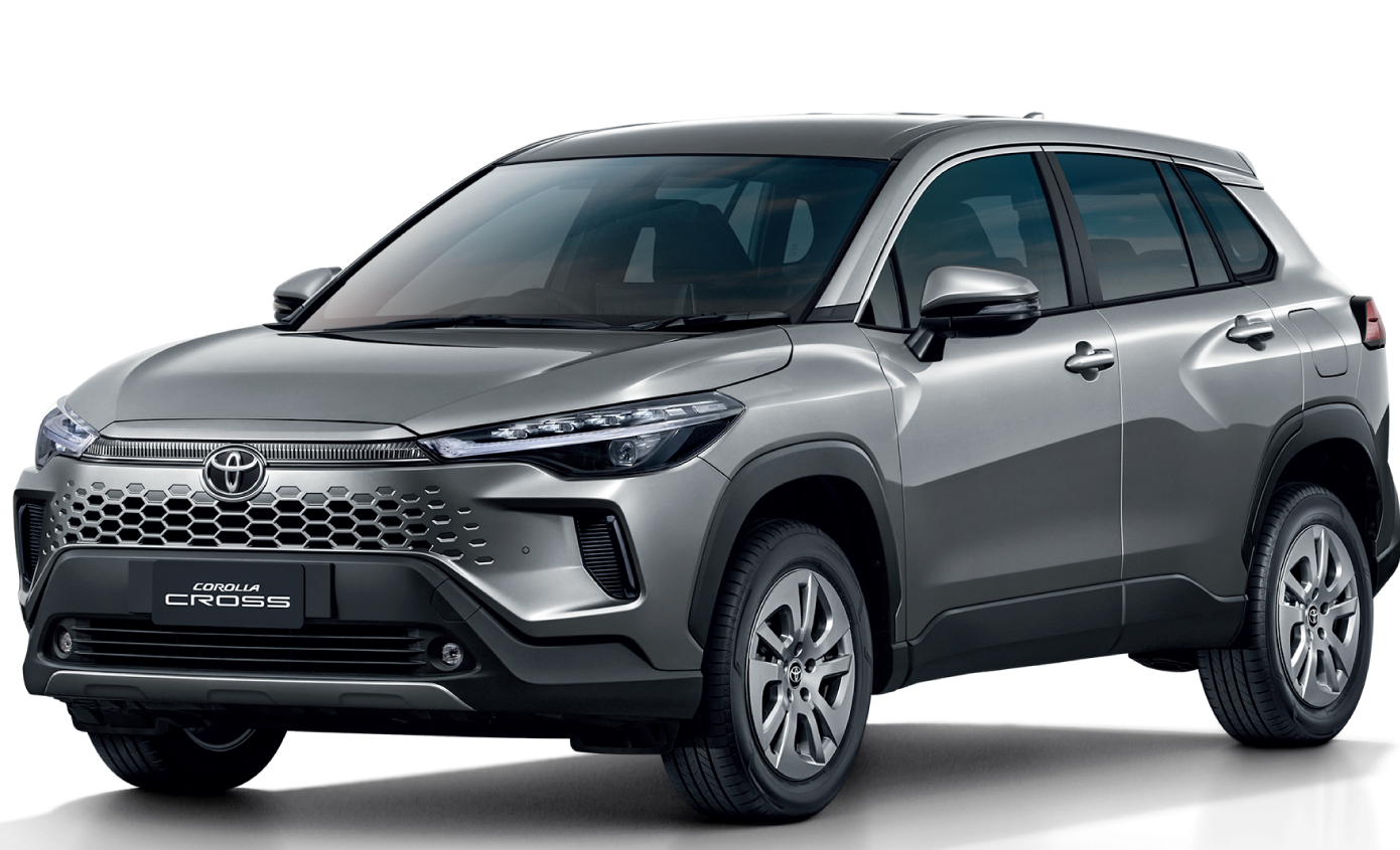 کرولا کراس هیبریدی 2025 – صفر کیلومتر – گیربکس CVT با نسبت متغیر پیوسته – 3 رادار فول